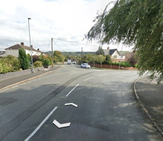 Road safety scheme to begin on Monday