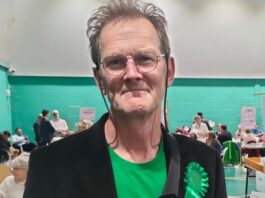 Detention camps ‘only option’ with Green MPs