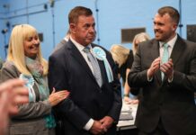 Two former MPs elected to the borough council