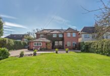 Edwardian home comes with charm – and approved plans
