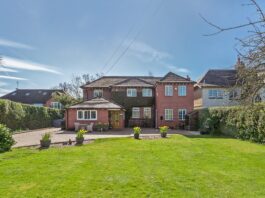 Edwardian home comes with charm – and approved plans