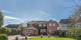 Edwardian home comes with charm – and approved plans