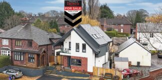 This luxury self-build offers high-spec finish