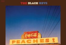 The Black Keys: Peaches!