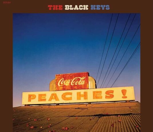The Black Keys: Peaches!
