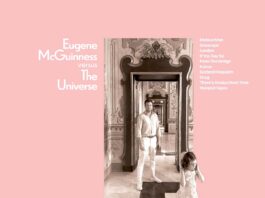 Eugene McGuinness: Eugene McGuinness Versus The Universe