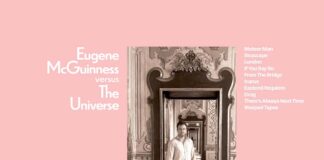 Eugene McGuinness: Eugene McGuinness Versus The Universe