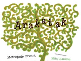 Metropole Orkest: Arakatak