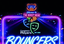 Godber’s classic ‘Bouncers’ at the Daneside in June
