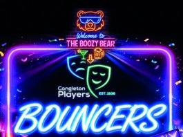 Godber’s classic ‘Bouncers’ at the Daneside in June