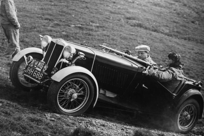 ron oakes racers