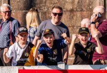 ‘Massive relief’ as Bears performed ‘The Great Escape’