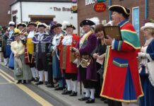 Town crier contest to make Biddulph return