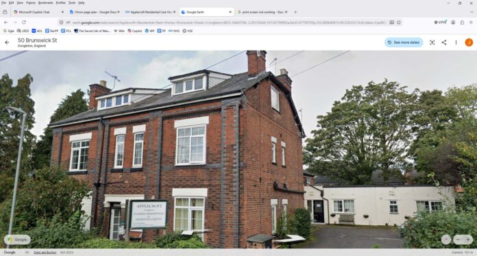 applecroft requires improvement x2 cong p13