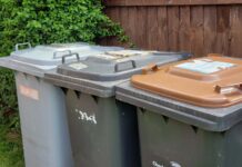 Cheshire East is still working out bin rotas