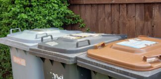 Cheshire East is still working out bin rotas