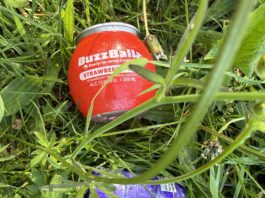 Plea to parents over children on Buzzballz