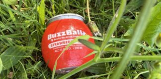 Plea to parents over children on Buzzballz