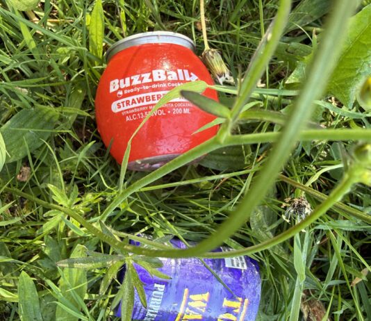 Plea to parents over children on Buzzballz