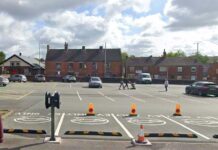 EV chargers earn £4k for the district council