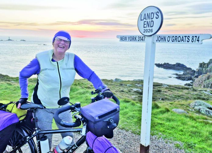 cyclist stephanie cooke smashes patellaA x2 cong p22