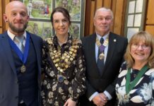 Young people and women championed by new town mayor