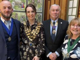 Young people and women championed by new town mayor