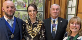 Young people and women championed by new town mayor