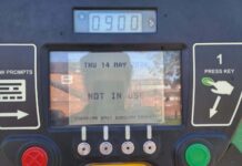 ‘Discrimination’ claim over parking rules
