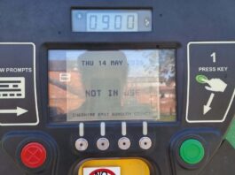 ‘Discrimination’ claim over parking rules
