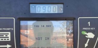 ‘Discrimination’ claim over parking rules