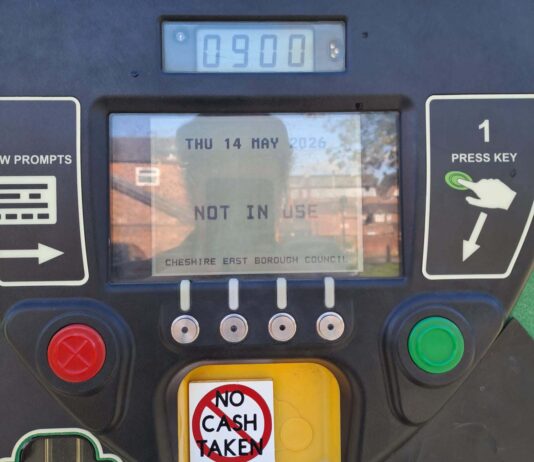 ‘Discrimination’ claim over parking rules