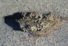 Reform UK hits out at ‘false’ pothole claims