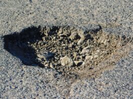 Reform UK hits out at ‘false’ pothole claims