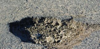Reform UK hits out at ‘false’ pothole claims