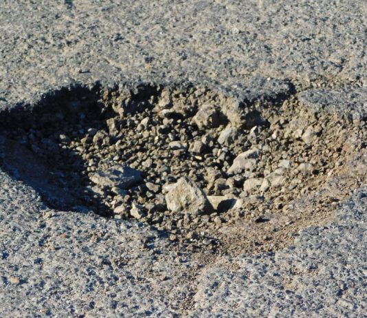 Reform UK hits out at ‘false’ pothole claims