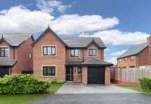‘Stunning’ four-bedroom Seddons’ family home