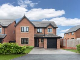 ‘Stunning’ four-bedroom Seddons’ family home