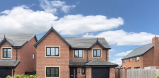 ‘Stunning’ four-bedroom Seddons’ family home