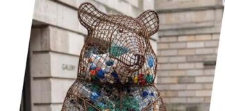 Worn-out bins head for the rubbish dump