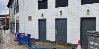 Toilet reopening is blocked by problems