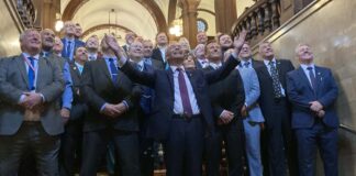 Motion tackling racism blocked by Reform UK