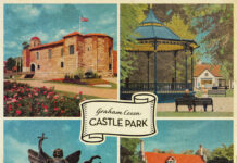 Graham Coxon: Castle Park