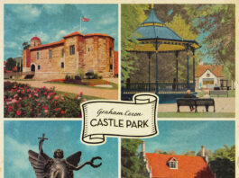 Graham Coxon: Castle Park
