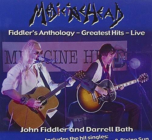 Medicine Head: Fiddlers Anthology
