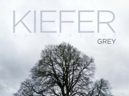 Keifer Sutherland: Grey