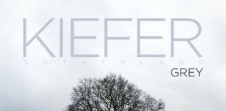 Keifer Sutherland: Grey