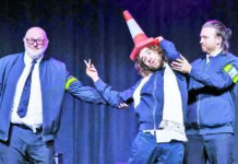 Godber classic at the Daneside this week