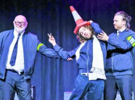 Godber classic at the Daneside this week