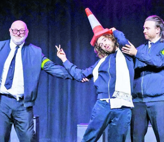 Godber classic at the Daneside this week